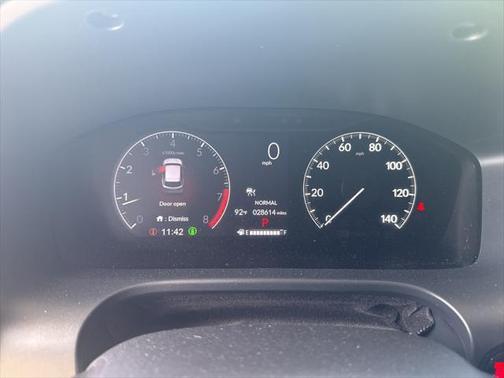 2023 Honda HR-V 2WD Sport