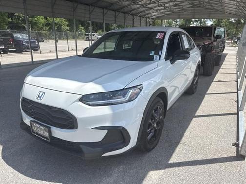 2023 Honda HR-V 2WD Sport