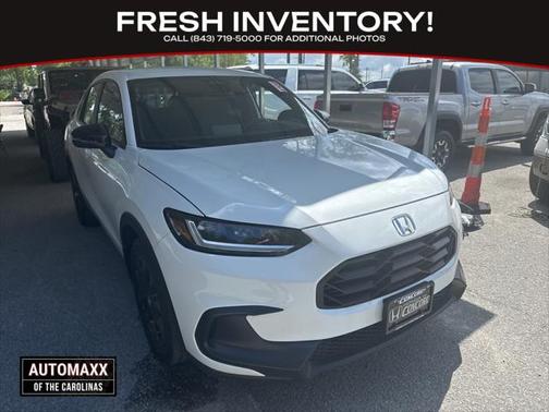 2023 Honda HR-V 2WD Sport