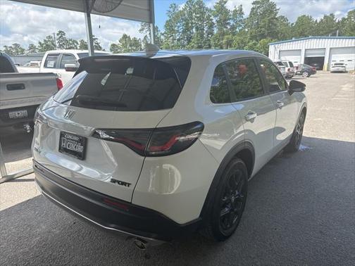 2023 Honda HR-V 2WD Sport