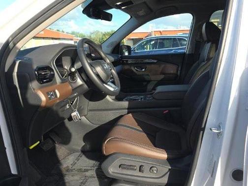 2024 Honda Pilot Elite