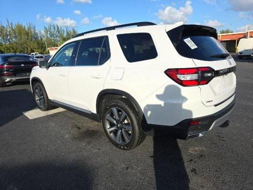 2024 Honda Pilot Elite