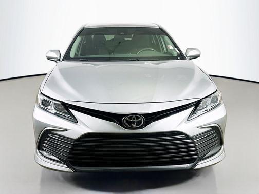 Celestial Silver Metallic 2024 Toyota Camry LE