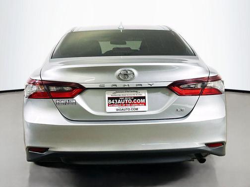 Celestial Silver Metallic 2024 Toyota Camry LE