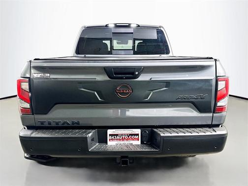 2024 Nissan Titan PRO-4X