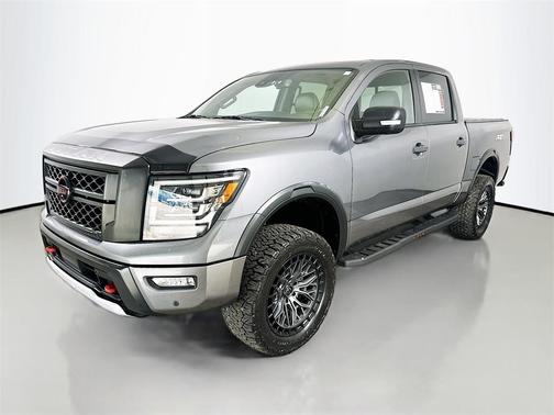 2024 Nissan Titan PRO-4X