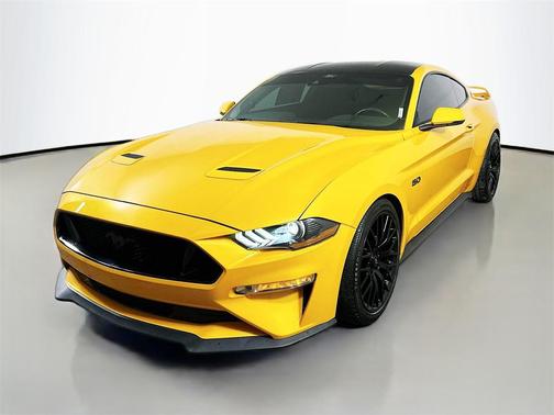 2022 Ford Mustang GT Premium