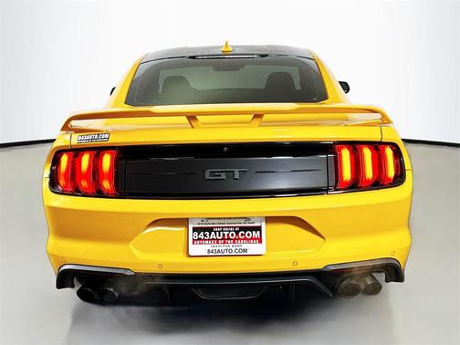 2022 Ford Mustang GT Premium