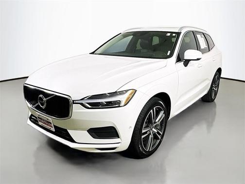 2019 Volvo XC60 T6 Momentum