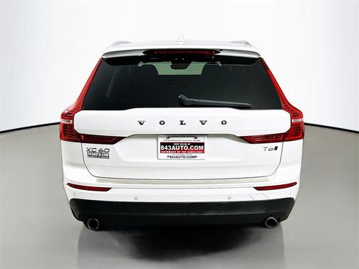 2019 Volvo XC60 T6 Momentum