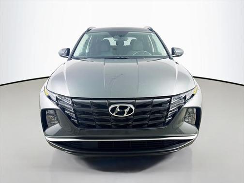2024 Hyundai TUCSON Hybrid Blue