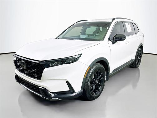 2023 Honda CR-V Hybrid Sport FWD