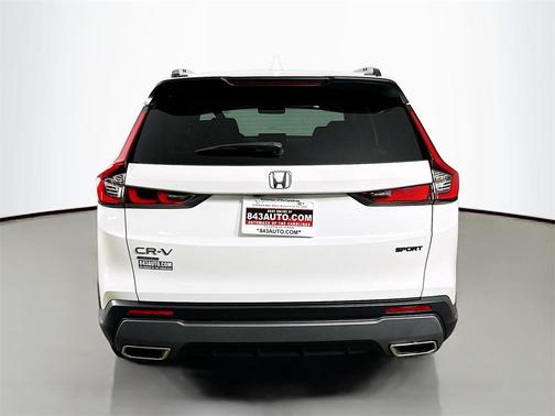 2023 Honda CR-V Hybrid Sport FWD