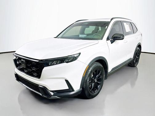 2023 Honda CR-V Hybrid Sport FWD