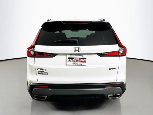 2023 Honda CR-V Hybrid Sport FWD