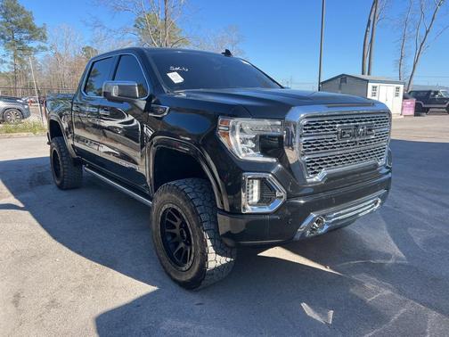 2020 GMC Sierra 1500 Denali