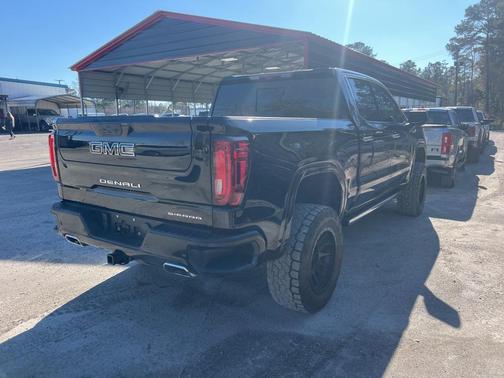 2020 GMC Sierra 1500 Denali