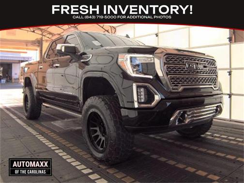 2020 GMC Sierra 1500 Denali