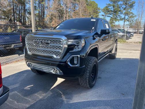 2020 GMC Sierra 1500 Denali