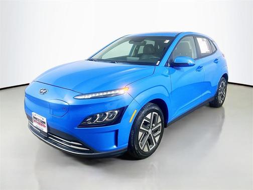 2022 Hyundai KONA EV Limited