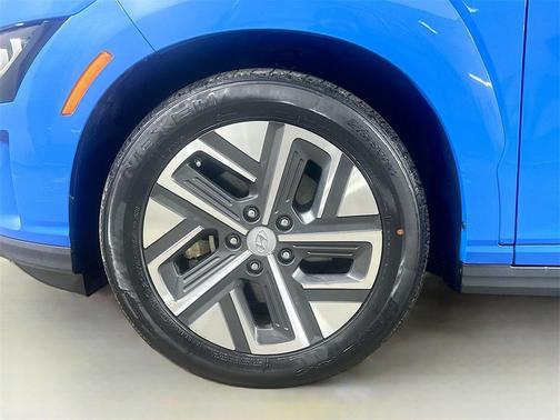 2022 Hyundai KONA EV Limited
