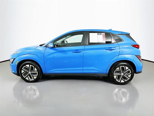 2022 Hyundai KONA EV Limited