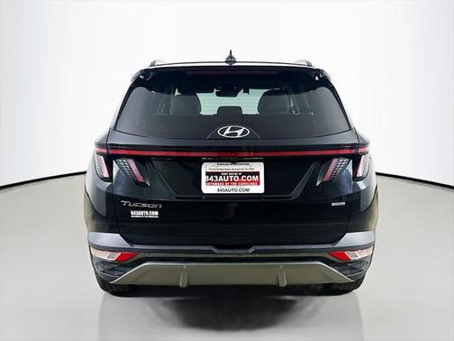 2023 Hyundai TUCSON Limited