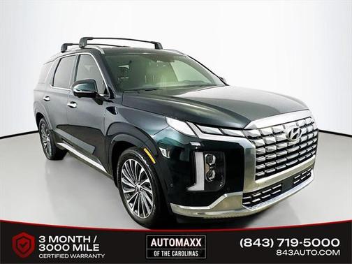 2024 Hyundai PALISADE Calligraphy