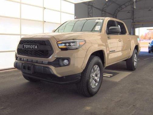 2017 Toyota Tacoma SR5