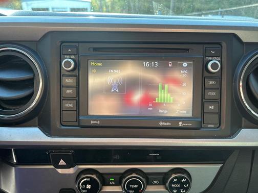 2017 Toyota Tacoma SR5