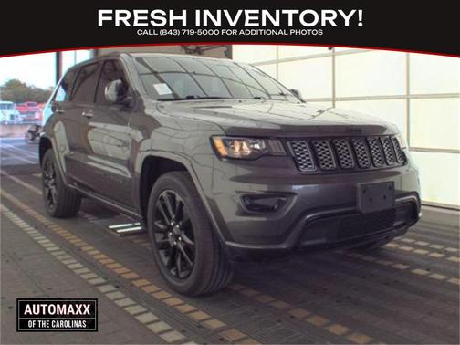 2019 Jeep Grand Cherokee Altitude