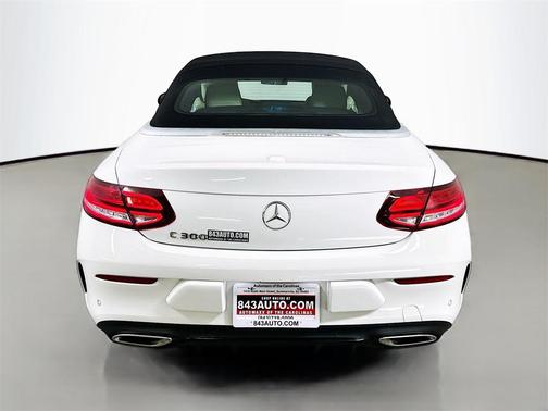 2022 Mercedes-Benz C-Class Cabriolet
