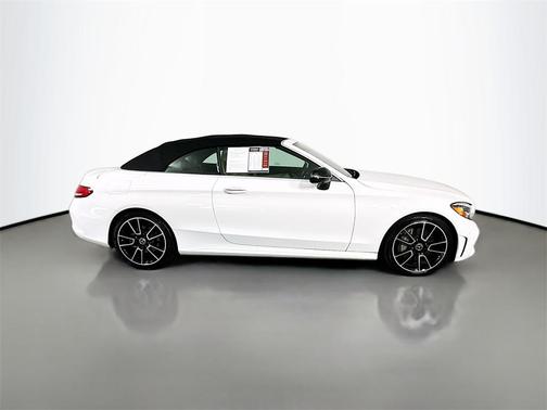 2022 Mercedes-Benz C-Class Cabriolet