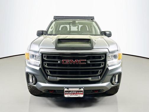 2021 GMC Canyon AT4