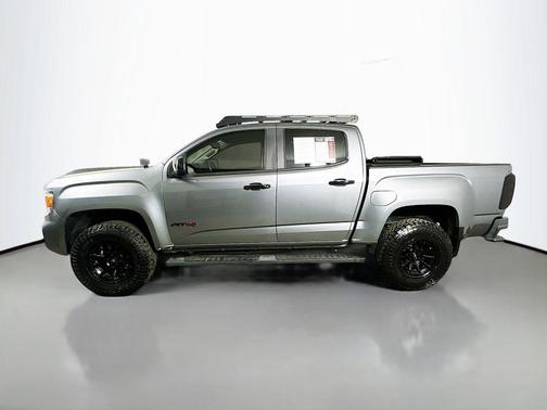 2021 GMC Canyon AT4