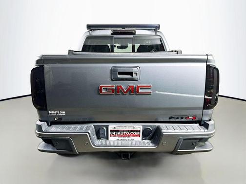 2021 GMC Canyon AT4