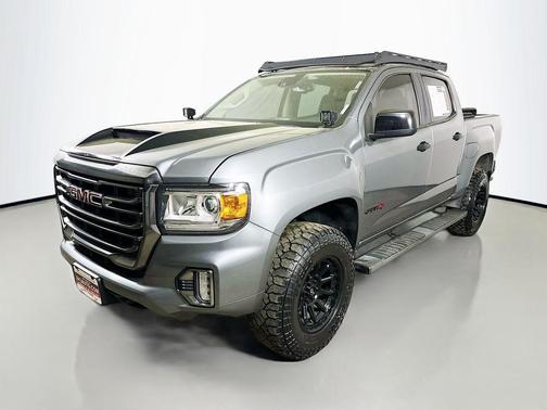 2021 GMC Canyon AT4