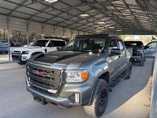 2021 GMC Canyon AT4