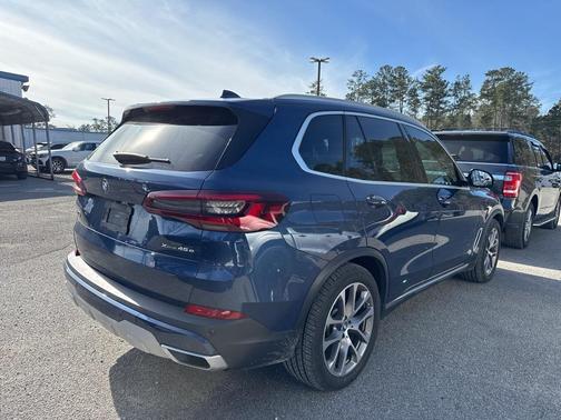 2022 BMW X5 PHEV xDrive45e