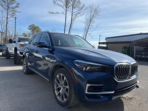 2022 BMW X5 PHEV xDrive45e