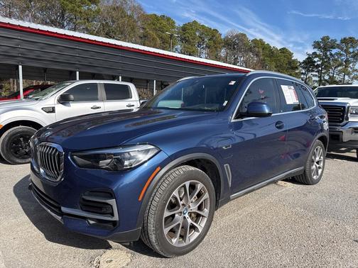2022 BMW X5 PHEV xDrive45e