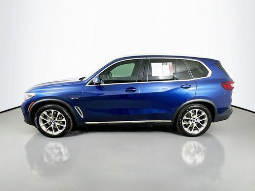 2022 BMW X5 PHEV xDrive45e