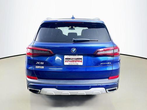 2022 BMW X5 PHEV xDrive45e