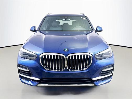 2022 BMW X5 PHEV xDrive45e
