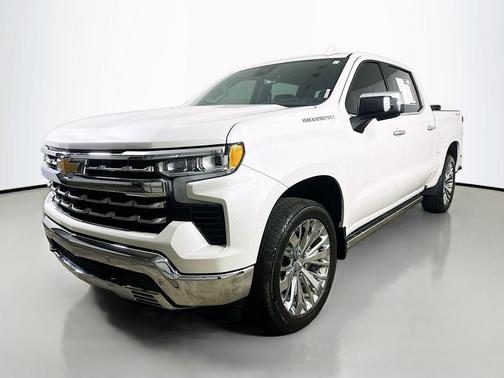 2023 Chevrolet Silverado 1500 LTZ