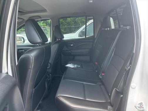 2022 Honda Ridgeline RTL