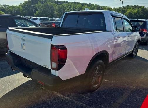 2022 Honda Ridgeline RTL