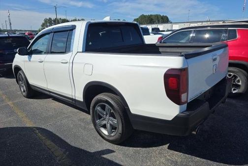 2022 Honda Ridgeline RTL