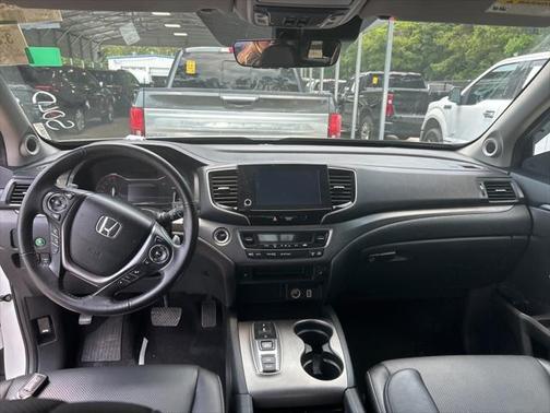 2022 Honda Ridgeline RTL