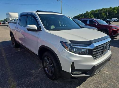2022 Honda Ridgeline RTL